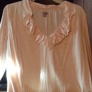 Cotton tunic